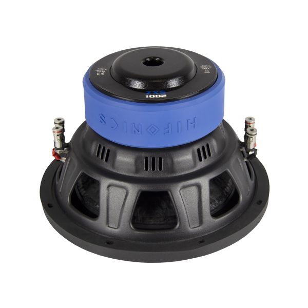 HiFonics ZXS10D2 - subwoofer samochodowy