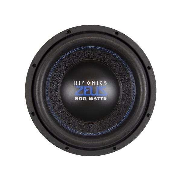 HiFonics ZXS10D2 - subwoofer samochodowy