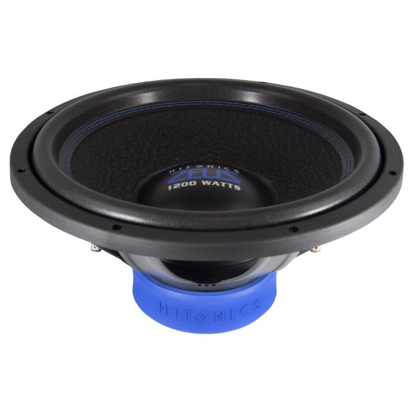 HiFonics ZXS15D2 - subwoofer samochodowy