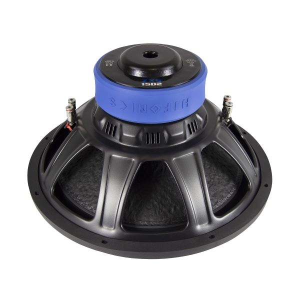 HiFonics ZXS15D2 - subwoofer samochodowy