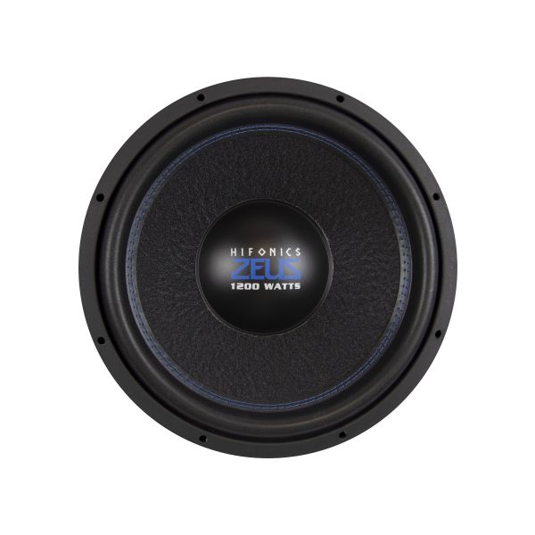 HiFonics ZXS15D2 - subwoofer samochodowy