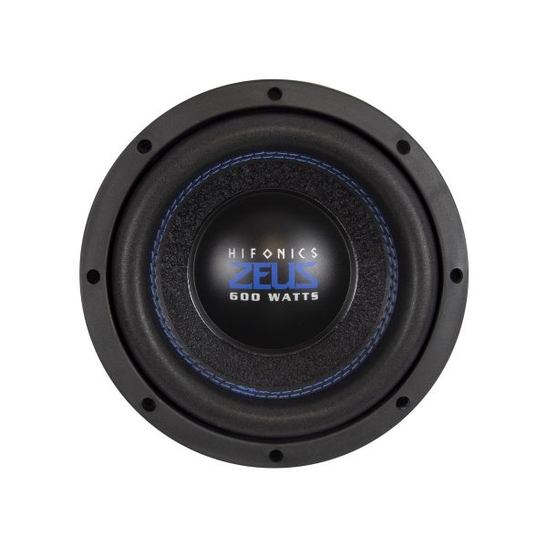 HiFonics ZXS8D2 - subwoofer samochodowy