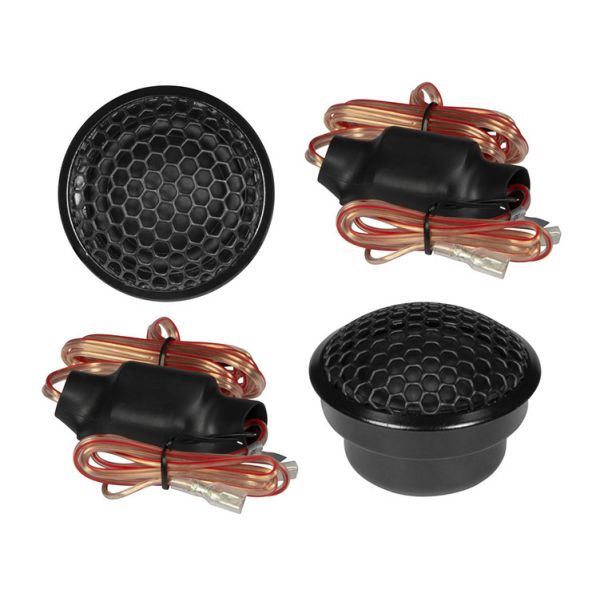 HiFonics ZS6.2E -  głośniki odseparowane, średnica midbasu 165 mm, moc RMS 100 Wat