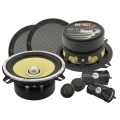 Impact GF 50S - głośniki odseparowane, średnica midbasu 130 mm, impedancja 3 Ohm, moc RMS 70 Wat