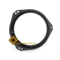 Ramka głośnikowa 62670 na głośnik 165 mm Opel, Nissan, BMW, Renault