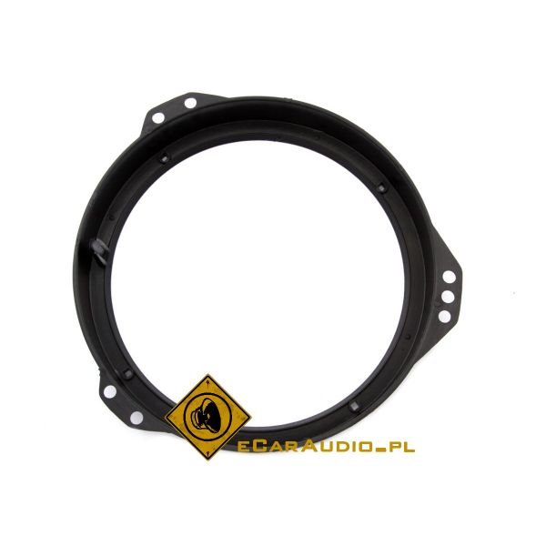 Ramka głośnikowa 62040 na głośnik 165 mm Opel Astra/Vectra/Omega
