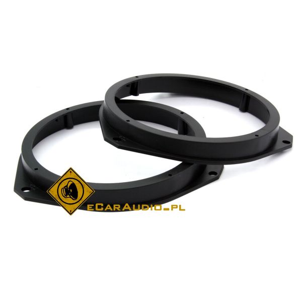 Ramka głośnikowa 62170 na głośnik 165 mm Ford KA drzwi przednie
