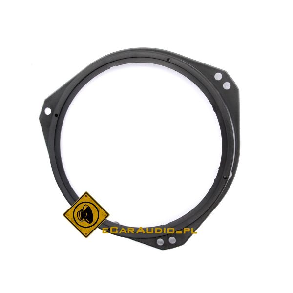 Ramka głośnikowa 62670 na głośnik 165 mm Opel, Nissan, BMW, Renault