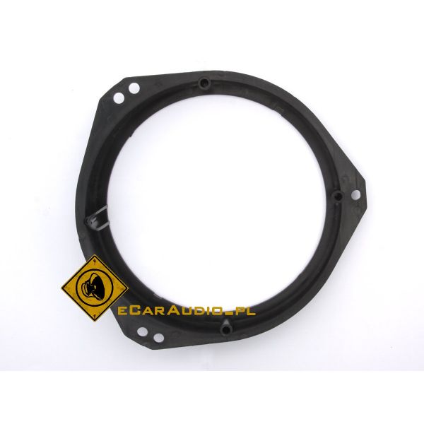 Ramka głośnikowa 62690 na głośnik 165 mm Opel. Peugeot, Fiat, Citroen, Alfa Romeo
