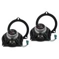 MB Quart QMB100X -  głośniki dedykowane do aut BMW