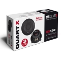 MB Quart QX130 - głośniki dwudrożne, średnica 130 mm, moc RMS 70 Wat