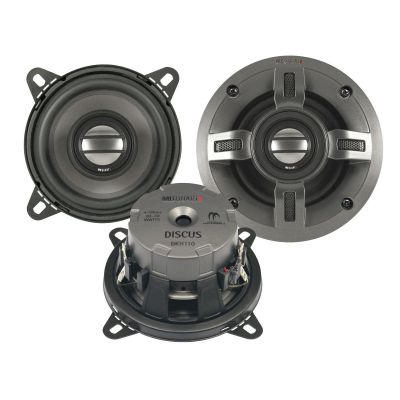 MB Quart DKH110 - głośniki dwudrożne, średnica 100 mm, moc RMS 30 Wat