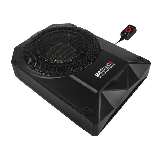 MB Quart QB251A - aktywna obudowa basowa, głośnik 250 mm, moc RMS 150 Wat