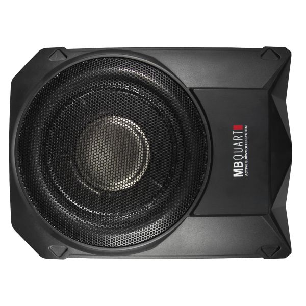 MB Quart QB251A - aktywna obudowa basowa, głośnik 250 mm, moc RMS 150 Wat