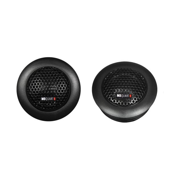 MB Quart QS165.3 - głośniki system trójdrożny, średnica midbasu 165 mm, moc RMS 90 Wat
