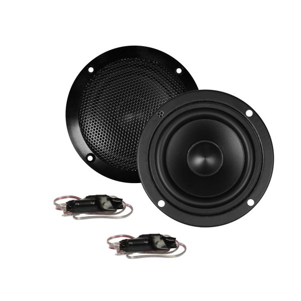 MB Quart QS75 - głośniki średniotonowe