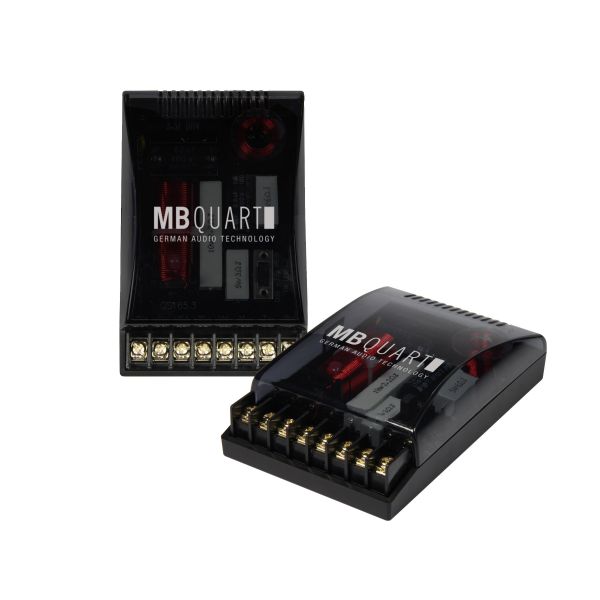 MB Quart QS165.3 - głośniki system trójdrożny, średnica midbasu 165 mm, moc RMS 90 Wat
