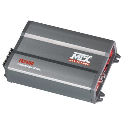 MTX TX2450 - wzmacniacz czterokanałowy