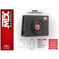 MTX RTF10AS - skrzynia basowa, średnica subwoofera 25 cm,
