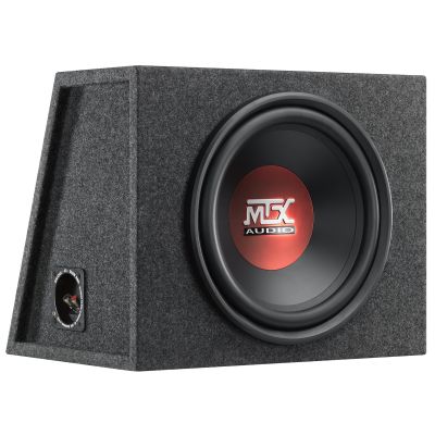 MTX RTE12AS - skrzynia basowa, średnica subwoofera 30 cm,