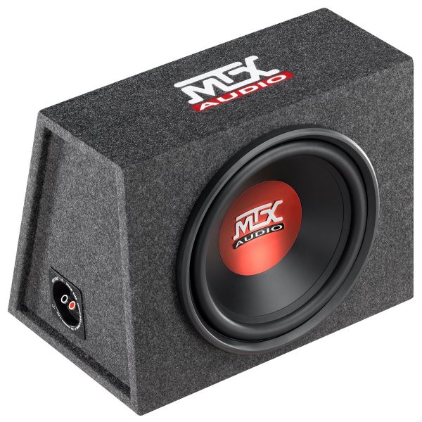 MTX RTE12AS - skrzynia basowa, średnica subwoofera 30 cm,