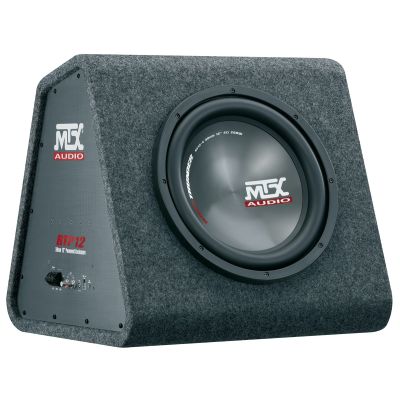 MTX RTP12 - aktywna skrzynia basowa