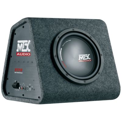 MTX RTP8 - aktywna skrzynia basowa