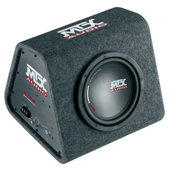 MTX RTP8 - aktywna skrzynia basowa