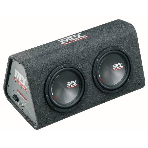MTX RTP8x3 - potrójna aktywna skrzynia basowa