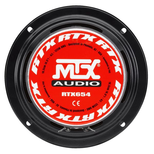 MTX RTX654 - głośnik średniotonowy, rozmiar 165 mm