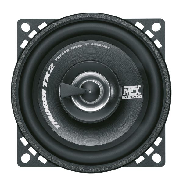 MTX TX240C - głośniki dwudrożne, średnica 100 mm