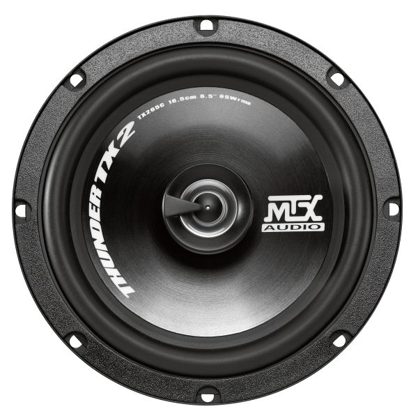 MTX AUDIO TX265C - głośniki dwudrożne, średnica 165 mm, moc RMS 65 Wat