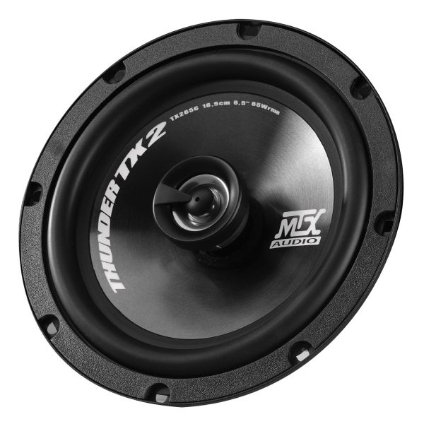 MTX AUDIO TX265C - głośniki dwudrożne, średnica 165 mm, moc RMS 65 Wat