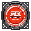 MTX TX440C - głośniki dwudrożne, średnica 100 mm