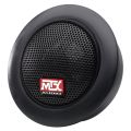MTX TX450S - głośniki odseparowane, średnica midbasu 130 mm,