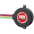 MTX TX450S - głośniki odseparowane, średnica midbasu 130 mm,
