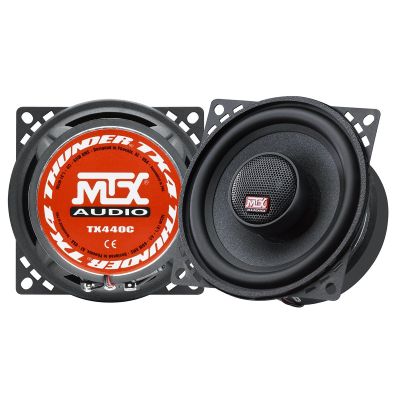 MTX TX440C - głośniki dwudrożne, średnica 100 mm