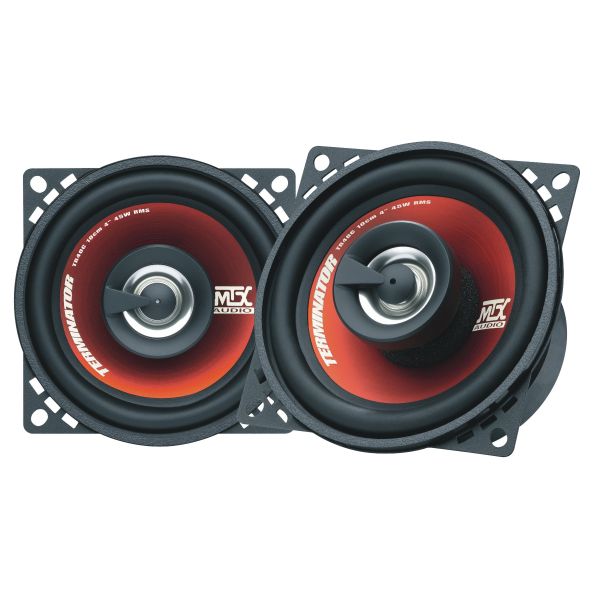MTX TR40C - głośniki dwudrożne, średnica 100 mm