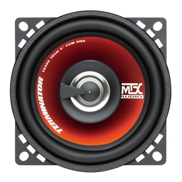 MTX AUDIO TR40C - głośniki dwudrożne, średnica 100 mm, moc RMS 45 Wat