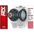 MTX TX612 - subwoofer, średnica 12 cali - 30 cm,