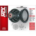 MTX TX615 - subwoofer, średnica 15 cali - 38 cm,