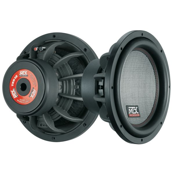 MTX TX612 - subwoofer, średnica 12 cali - 30 cm,
