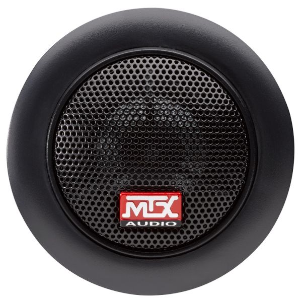 MTX TX665S - głośniki odseparowane, średnica midbasu 165 mm
