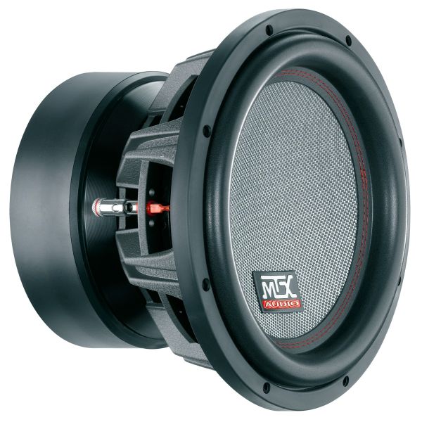 MTX TX812 - subwoofer, średnica 12 cali - 30 cm,