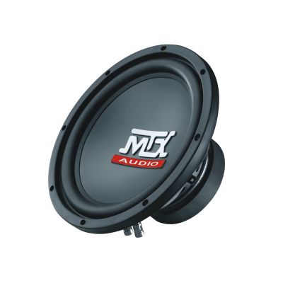 MTX RT10-04 - subwoofer, średnica 10 cali - 25 cm,