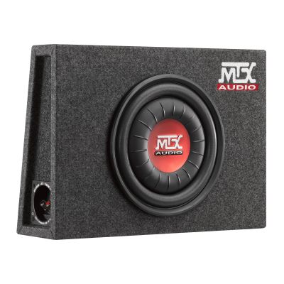 MTX RTF10AS - skrzynia basowa, średnica subwoofera 25 cm,