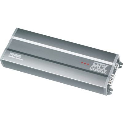 MTX TX81000D - wzmacniacz jednokanałowy