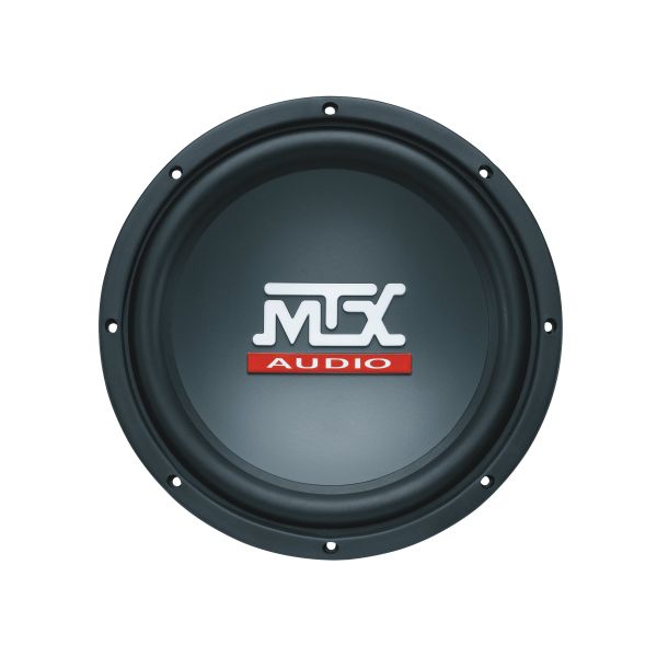 MTX RT10-04 - subwoofer, średnica 10 cali - 25 cm,
