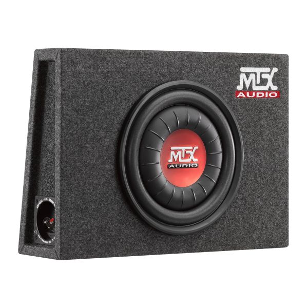 MTX RTF10AS - skrzynia basowa, średnica subwoofera 25 cm,
