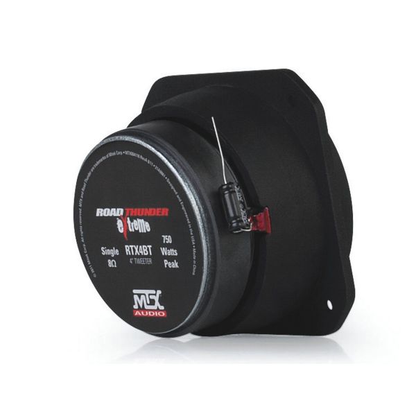 MTX RTX4BT - głośniki wysokotonowe, moc 200 W RMS, para